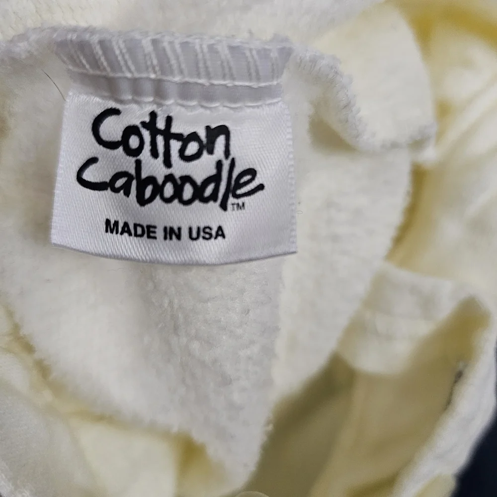 Cotton Caboodle Toddler Overalls 100% Preshrunk Cotton